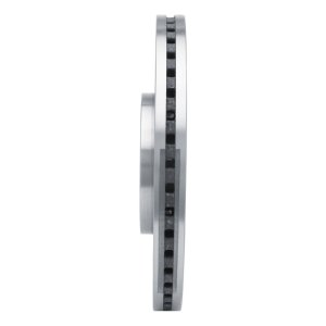 Mercedes-Benz GLS63 AMG Brake Rotor (1) - Front - R1 Concepts - Drilled and Slotted - `12-`19